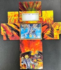 デッキケース『ジャックアトラス(遊戯王の日vol5)』【-】{-}《その他》