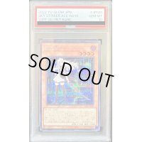〔PSA10鑑定済〕(新)閃刀姫レイ【シークレット】{23PP-JP020}《モンスター》
