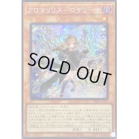 〔状態B〕☆アジア☆アロマリリスロザリーナ【シークレット】{アジアPHNI-JP022}《モンスター》