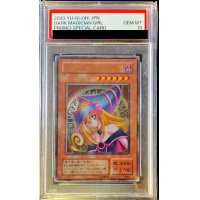 〔PSA10鑑定済〕ブラックマジシャンガール(ステンレス製)【-】{-}《モンスター》