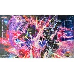 画像1: プレイマット『世壊賛歌(RANKINGDUEL2023-2nd-)』【-】{-}《プレイマット》