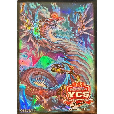 スリーブ『スネークアイ(YCSJ2023NAGOYA)』100枚入り【-】{-}《スリーブ》