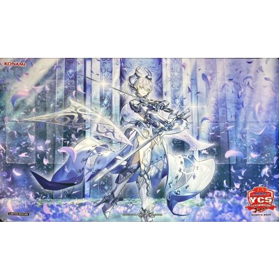 プレイマット『ラビュリンス(YCSJ2023NAGOYA)』【-】{-}《プレイマット》