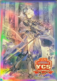 〔状態A-〕スリーブ『ラビュリンス(YCSJ2023NAGOYA)』100枚入り【-】{-}《スリーブ》