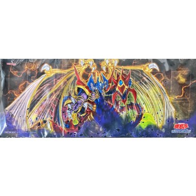 プレイマット『混沌幻魔アーミタイル虚無幻影羅生悶』【-】{-}《プレイマット》
