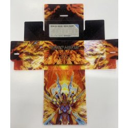 画像1: デッキケース『火轟嵐凰ヴォルカライズフェニックス(遊戯王の日RDvol2)』【-】{-}《その他》