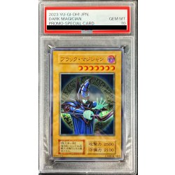画像1: 〔PSA10鑑定済〕ステンレス製『ブラックマジシャン』【-】{-}《その他》