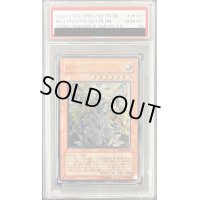 〔PSA10鑑定済〕天空勇士ネオパーシアス【レリーフ】{SD11-JPS01}《モンスター》