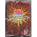 〔状態A-〕スリーブ『DUELISTCUP2023』70枚入り【-】{-}《スリーブ》