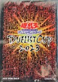 スリーブ『DUELISTCUP2023』70枚入り【-】{-}《スリーブ》