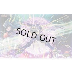 画像1: プレイマット『ジャンクウォリアー(RANKINGDUEL2023-2nd-)』【-】{-}《プレイマット》