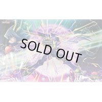 〔状態A-〕プレイマット『ジャンクウォリアー(RANKINGDUEL2023-2nd-)』【-】{-}《プレイマット》