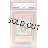〔PSA10鑑定済〕(新)クリボー【シークレット】{PAC1-JP010}《モンスター》