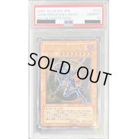 〔PSA10鑑定済〕混沌の黒魔術師【レリーフ】{307-010}《モンスター》
