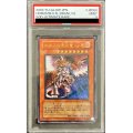 〔PSA9鑑定済〕ホルスの黒炎竜LV8【レリーフ】{SOD-JP008}《モンスター》