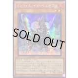 〔状態B〕☆アジア☆インフェルノイドベルゼブル【シークレット】{アジアTW01-JP101}《モンスター》