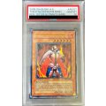 〔PSA10鑑定済〕☆旧アジア☆炎帝テスタロス【レリーフ】{RDS-AE021}《コレクター向け》