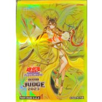 スリーブ『オオヒメの御巫(ASIAJUDGE2023)』70枚入り【-】{-}《スリーブ》