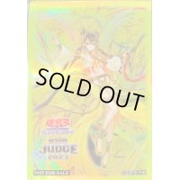 スリーブ『オオヒメの御巫(ASIAJUDGE2023)』70枚入り【-】{-}《スリーブ》