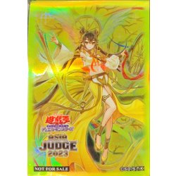 画像1: スリーブ『オオヒメの御巫(ASIAJUDGE2023)』70枚入り【-】{-}《スリーブ》