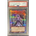 〔PSA10鑑定済〕屋敷わらし(正面)【プリズマティックシークレット】{PAC1-JP017}《モンスター》