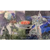 プレイマット『スピリットオブユベル&EHEROスピリットオブネオス(英語表記)』【-】{-}《プレイマット》