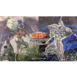 画像1: プレイマット『スピリットオブユベル&EHEROスピリットオブネオス(英語表記)』【-】{-}《プレイマット》