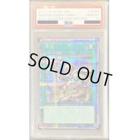 〔PSA10鑑定済〕増援【クォーターセンチュリーシークレット】{RC04-JP052}《魔法》