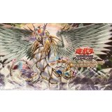 プレイマット『究極宝玉神レインボードラゴンオーバードライブ(ASIACONVENTIONEXCLUSIVE)』【-】{-}《プレイマット》