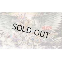プレイマット『究極宝玉神レインボードラゴンオーバードライブ(ASIACONVENTIONEXCLUSIVE)』【-】{-}《プレイマット》