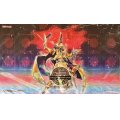 プレイマット『幻惑の魔術師(OTS)』【-】{-}《プレイマット》