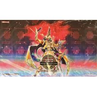 プレイマット『幻惑の魔術師(OTS)』【-】{-}《プレイマット》