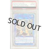 〔PSA10鑑定済〕マガジンドラムゴン【20thシークレット】{CYHO-JP041}《リンク》