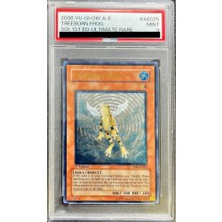 画像1: 〔PSA9鑑定済〕☆旧アジア☆黄泉ガエル【レリーフ】{SOI-AE025}《コレクター向け》