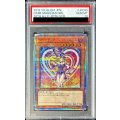 〔※状態難/PSA10鑑定済〕ブラックマジシャンガール【20thシークレット】{20TH-JPC55}《モンスター》