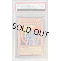 〔PSA9鑑定済〕☆旧アジア☆カオスソルジャー開闢の使者【ウルトラ】{IOC-AE025}《モンスター》