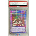 〔PSA10鑑定済〕[新]ドラゴンメイドハスキー(2人)【プリズマティックシークレット】{SLF1-JP065}《融合》