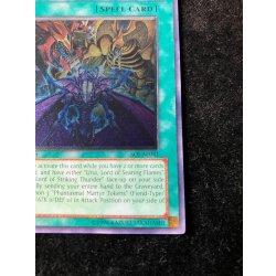 画像6: 〔状態A-〕☆旧アジア☆幻魔の殉教者【レリーフ】{SOI-AE041}《コレクター向け》