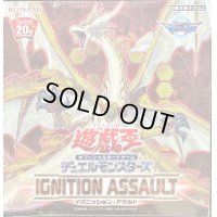 〔状態B〕IGNITIONASSAULT(アジア版未開封BOX)【-】{-}《未開封BOX》