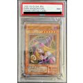 〔PSA9鑑定済〕ブラックマジシャンガール(ステンレス製)【-】{-}《モンスター》