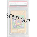 〔PSA9鑑定済〕時の魔術師(初期)【シークレット】{-}《モンスター》