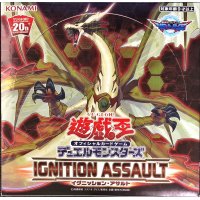 〔状態A-〕IGNITIONASSAULT【-】{-}《未開封BOX》