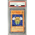 〔PSA9鑑定済〕☆旧アジア☆ハネクリボー【レリーフ】{TLM-AE005}《コレクター向け》