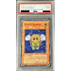 画像1: 〔PSA9鑑定済〕☆旧アジア☆ハネクリボー【レリーフ】{TLM-AE005}《コレクター向け》