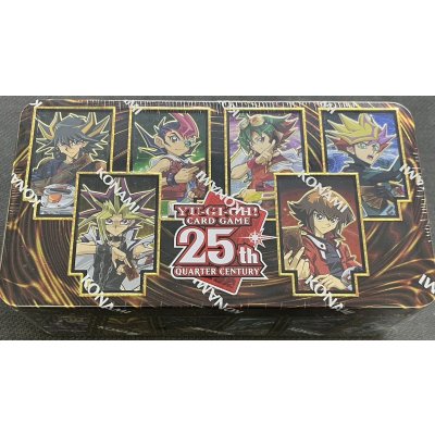 25THANNIVERSARYTIN:DUELINGHEROES【-】{-}《その他》