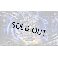 〔状態A-〕プレイマット『ブラックホールドラゴン(WCQ)』【-】{-}《プレイマット》