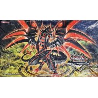 プレイマット『闇鋼龍ダークネスメタル』【-】{-}《プレイマット》