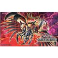 プレイマット『ブラックフェザーアサルトドラゴン(DARKWINGBLAST』【-】{-}《プレイマット》
