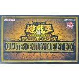 QUARTERCENTURYDUELISTBOX【-】{-}《未開封BOX》