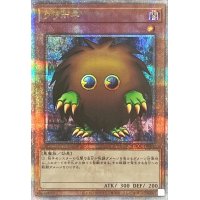 クリボー【クォーターセンチュリーシークレット】{SDQC-JP001}《モンスター》